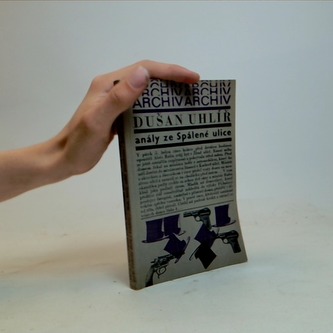 Anály ze Spálené ulice