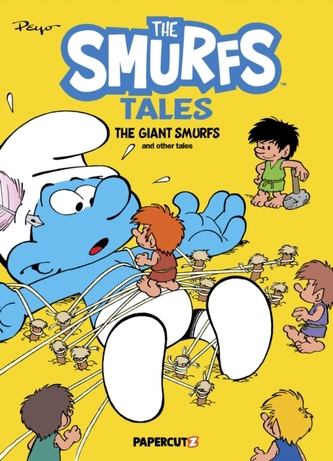 Smurf Tales Vol. 7