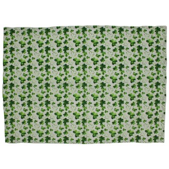 HOME ELEMENTS Sada 3 utěrek 50*70 cm, Čtyřlístek