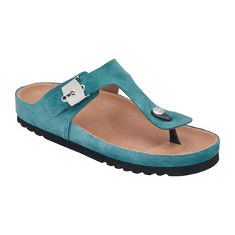 Scholl MAYA - dámské prémiové pantofle (žabky) z řady ICONIC Velikost: 38