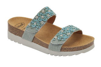 Scholl  ZAFIRAH - dámské zdravotní pantofle Velikost: 41