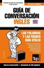 Guía de Conversación Español-Inglés y mini diccionario de 250 palabras