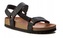 Scholl HEAVEN AD - unisex zdravotní sandále Velikost: 40