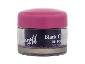 Barry M Lip Scrub Peeling 15 g Black Cherry pro ženy