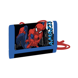 Oxybag Dětská textilní peněženka - Spiderman