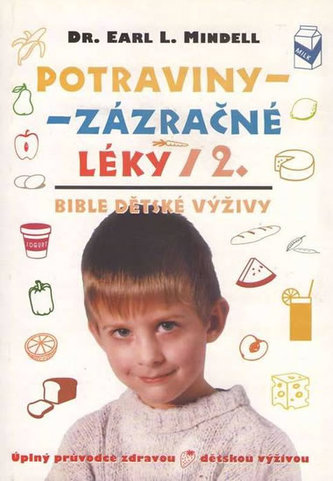 Potraviny - Zázračné léky 2.
