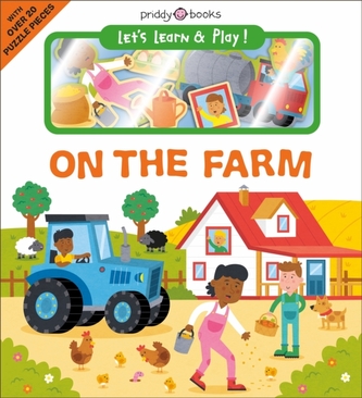 Let's Learn & Play! Farm