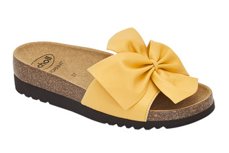 Scholl BOWY - dámské zdravotní pantofle Velikost: 42