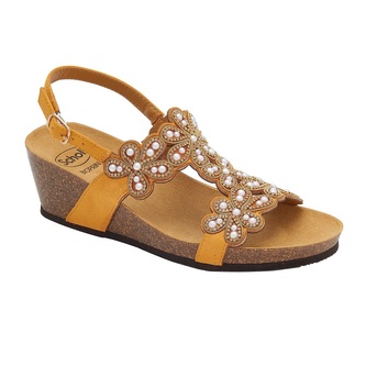 Scholl PALINURO SANDAL - dámské zdravotní sandále Velikost: 36