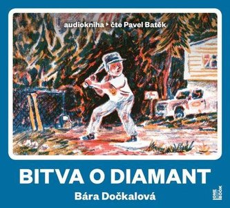 Bitva o diamant - CDmp3 (Čte Pavel Batěk)