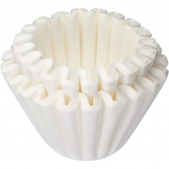 Papírové filtry Kalita Wave #185 White 100 ks