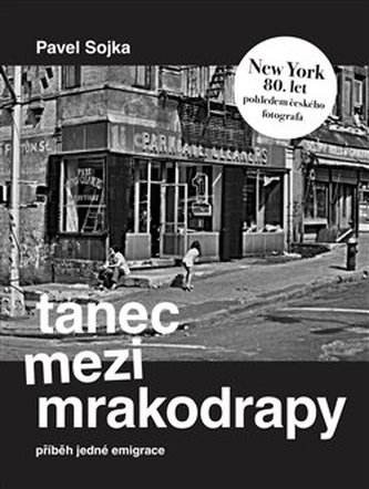 Tanec mezi mrakodrapy Tanec mezi mrakodrapy