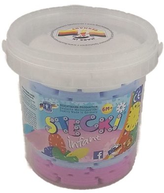 FEUCHTMANN STECKI Stavebnice Infant 36 pastel