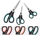 nůžky 3ks NR (     ;      ;    cm)