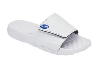 Scholl NAUTILUS - unisex zdravotní pantofle Velikost: 43