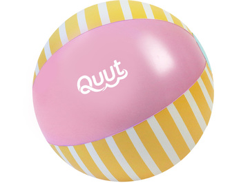 QUUT Beach ball růžová - nafukovací míč