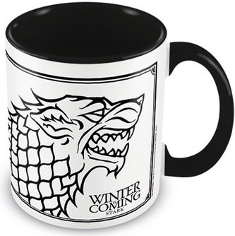 Hrnek Game of Thrones - Stark 315 ml