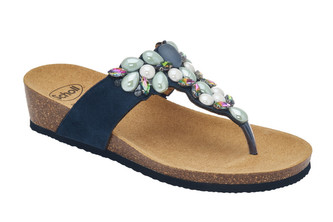 Scholl PALAU FLIP-FLOP - dámské zdravotní žabky Velikost: 41