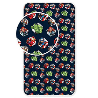 Prostěradlo - Avengers