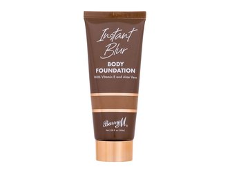 Barry M Instant Blur Makeup Body Foundation 100 ml 4 Medium Dark pro ženy