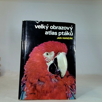 Velký obrazový atlas ptáků