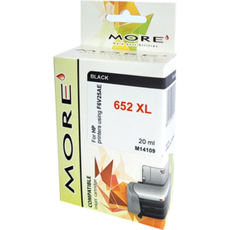 Alternativní cartridge WECARE 652XL Black