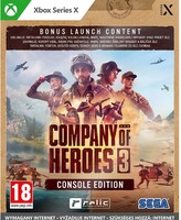 Company of Heroes 3 Console Launch Edition (Xbox Series X)