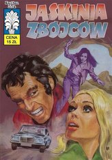 Kapitan Żbik T.42 Jaskinia zbójców
