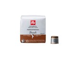 Kapsle illy HES iperEspresso Arabica Selection Brasile - 18 ks