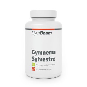 Gymnema sylvestre - GymBeam - 90 kaps.