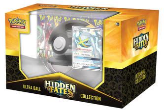 Pokémon TCG: Hidden Fate - Poké Ball Collection