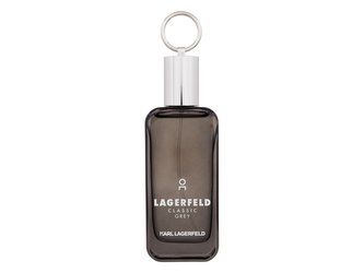 Karl Lagerfeld Classic Toaletní voda Grey 50 ml pro muže