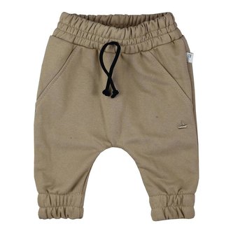 Kojenecké tepláčky Koala Lodička béžová - velikost 68 (4-6m)