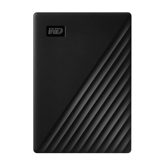 WD My Passport 1TB černá