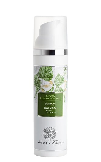 Čisticí balzám Tilia: 75 ml Čisticí balzám Tilia: 75 ml