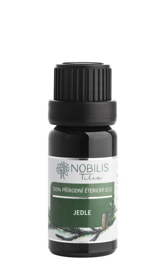 Éterický olej Jedle: 10 ml