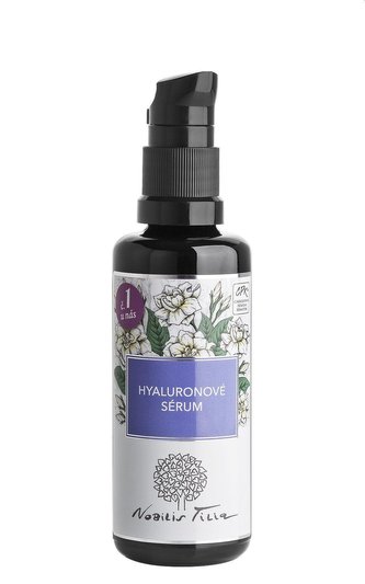 Hyaluronové sérum: 50 ml Hyaluronové sérum: 50 ml
