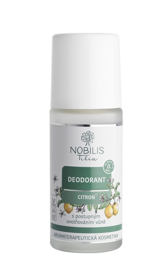 Deodorant Citron: 50 ml Deodorant Citron: 50 ml