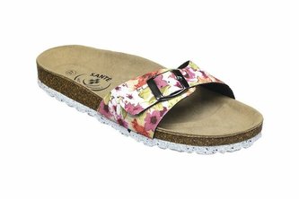 SANTÉ Zdravotní obuv dámská PT/74003 FLOWER 42