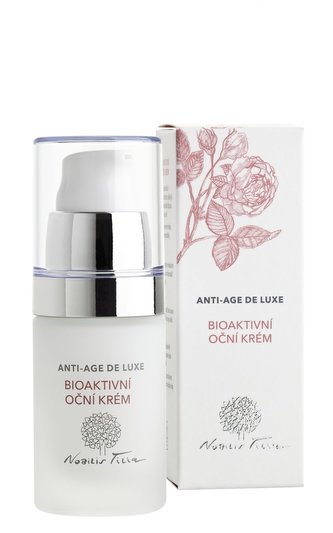 Bioaktivní oční krém: 15 ml Bioaktivní oční krém: 15 ml