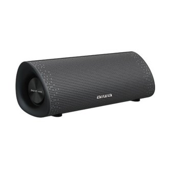 ROZBALENÉ - AIWA SB-X99J/ Reproduktor/ 10W/ BT/ AUX vstup/ Černý
