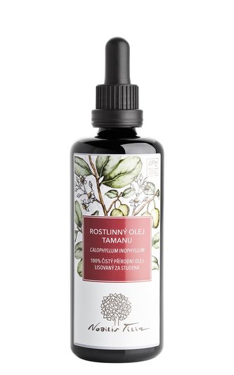 Tamanu olej: 100 ml Tamanu olej: 100 ml