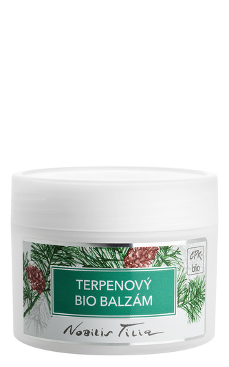 Terpenový bio balzám: 50 ml Terpenový bio balzám: 50 ml
