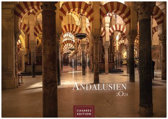 Andalusien 2024 L 35x50cm