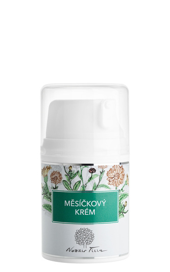 Měsíčkový krém: 50 ml Měsíčkový krém: 50 ml