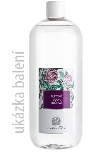 Pleťová voda Mateřídoušková: 1000 ml