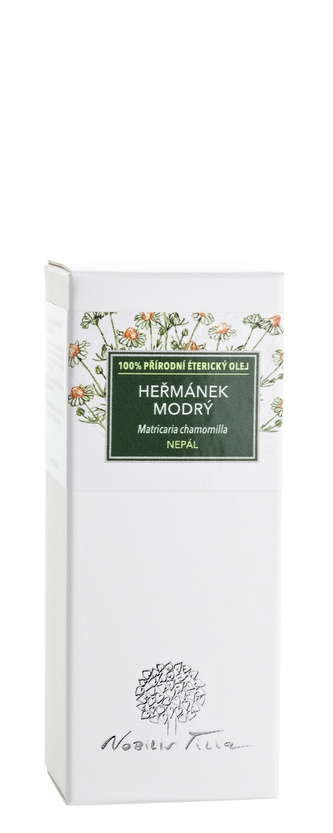 Éterický olej Heřmánek modrý: 1 ml