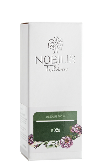 Růže absolue 100%: 1 ml