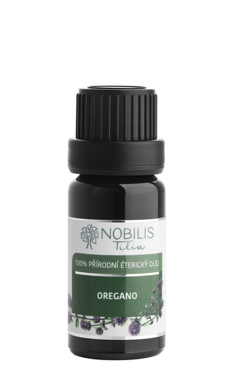 Éterický olej Oregano (dobromysl): 10 ml