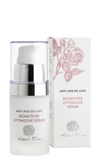 Bioaktivní liftingové sérum: 15 ml Bioaktivní liftingové sérum: 15 ml